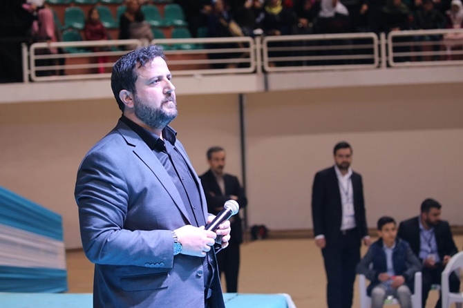 Yetimler yararına düzenlenen konser yoğun katılımla gerçekleşti 20