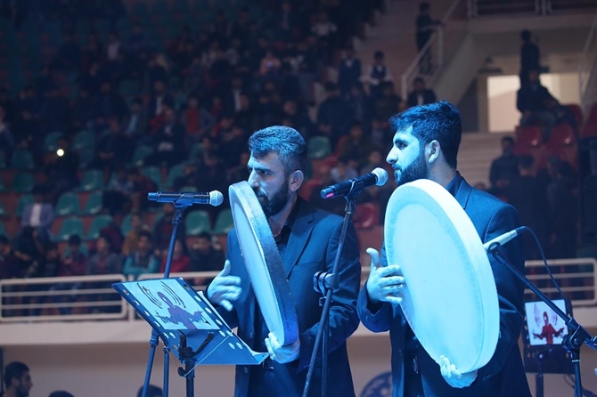 Yetimler yararına düzenlenen konser yoğun katılımla gerçekleşti 29