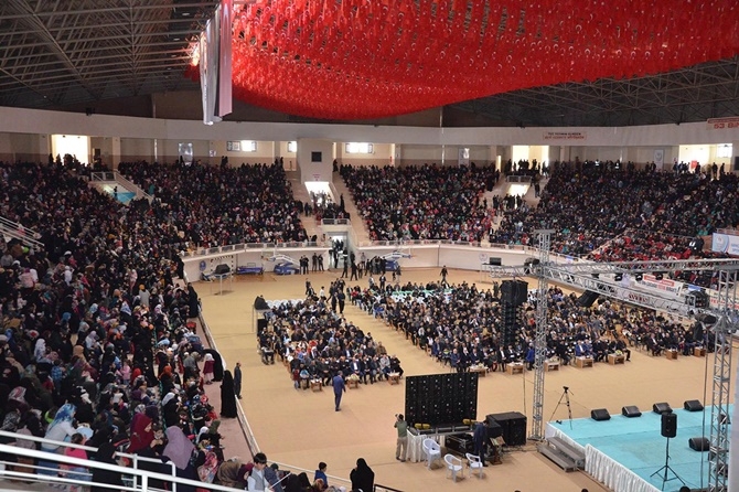 Yetimler yararına düzenlenen konser yoğun katılımla gerçekleşti 3