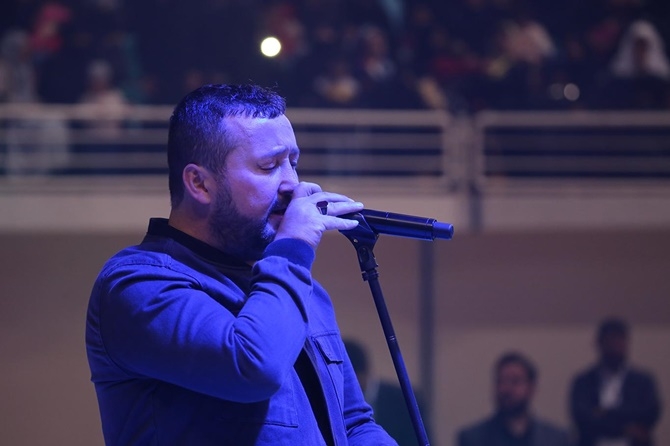 Yetimler yararına düzenlenen konser yoğun katılımla gerçekleşti 9