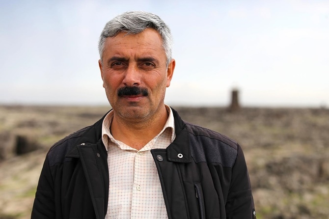 Taş kulelerde her yıl yüzlerce leylek kuluçkaya yatıyor 1