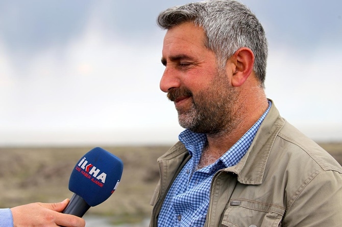 Taş kulelerde her yıl yüzlerce leylek kuluçkaya yatıyor 18