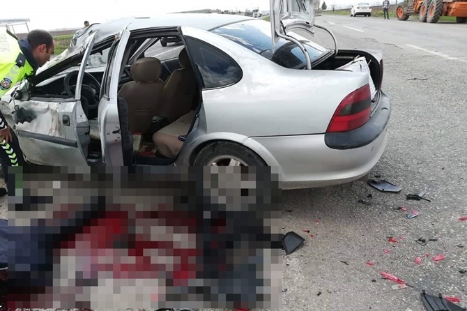 Çınar’da motosiklet ile kaza geçiren imam hayatını kaybetti 11