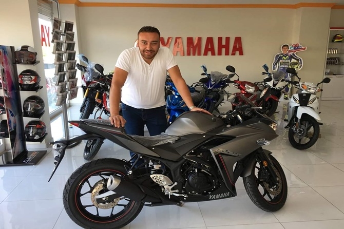 Çınar’da motosiklet ile kaza geçiren imam hayatını kaybetti 13