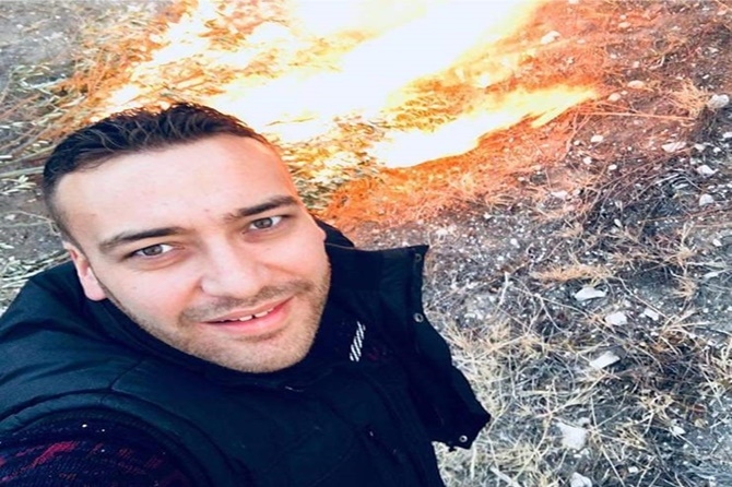 Çınar’da motosiklet ile kaza geçiren imam hayatını kaybetti 4