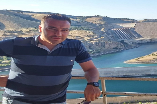 Çınar’da motosiklet ile kaza geçiren imam hayatını kaybetti 6