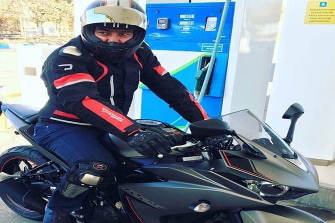 Çınar’da motosiklet ile kaza geçiren imam hayatını kaybetti 7