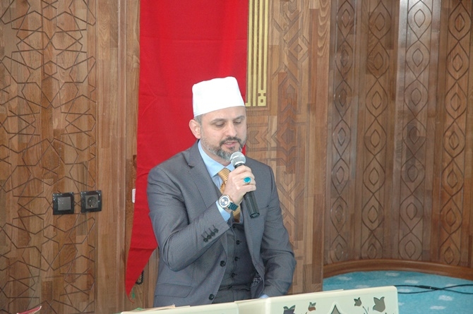 Çınar Eski Mahalle Cami dualarla açıldı 25