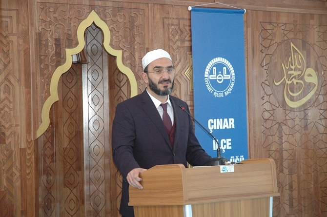 Çınar Eski Mahalle Cami dualarla açıldı 28