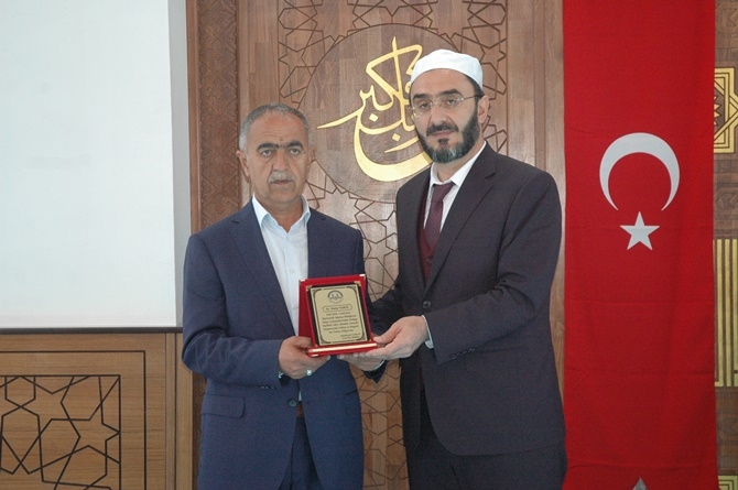 Çınar Eski Mahalle Cami dualarla açıldı 32