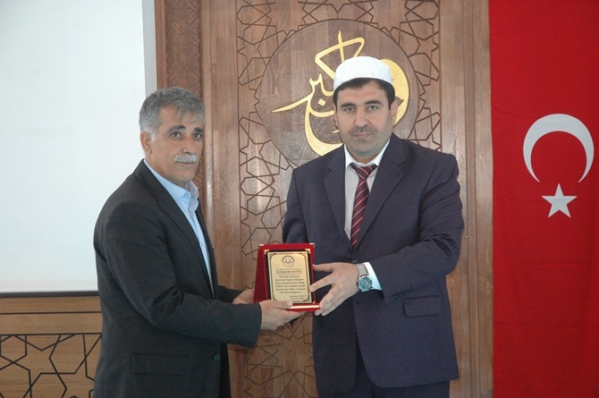 Çınar Eski Mahalle Cami dualarla açıldı 33