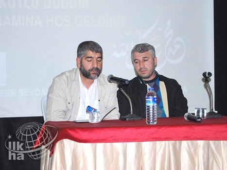 Madas-Der'den Kutlu Doğum Etkinliği 1