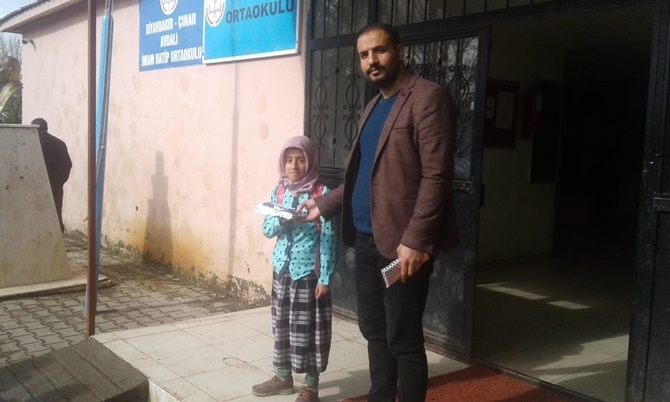 Siyer Sınavında Çınar'da dereceye girenlere ödüller verildi 24
