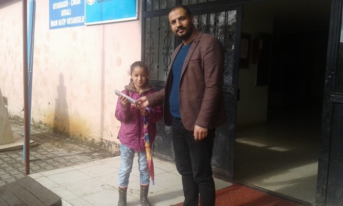 Siyer Sınavında Çınar'da dereceye girenlere ödüller verildi 25