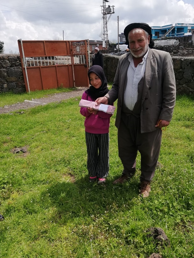 Siyer Sınavında Çınar'da dereceye girenlere ödüller verildi 26
