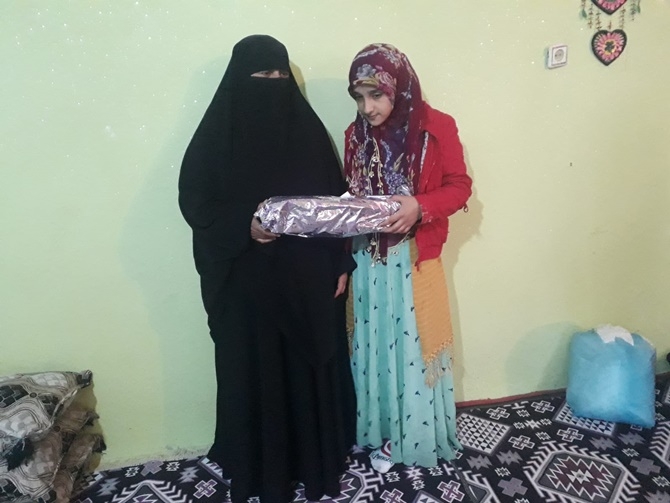Siyer Sınavında Çınar'da dereceye girenlere ödüller verildi 28