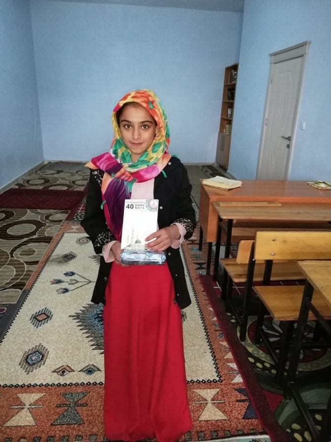 Siyer Sınavında Çınar'da dereceye girenlere ödüller verildi 31