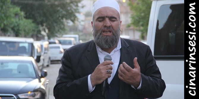 HÜDA PAR Çınar İlçe Başkanlığı iftar programı 2019 2