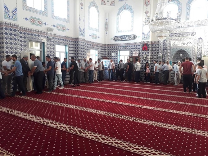 Çınar’da Kurban Bayramı coşkusu 2019 10