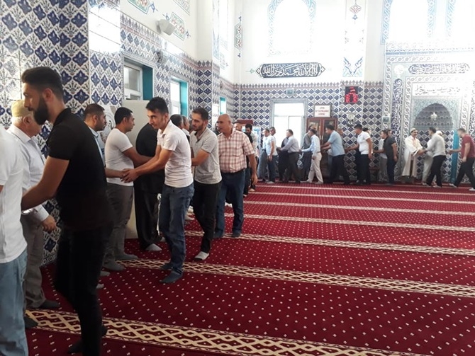 Çınar’da Kurban Bayramı coşkusu 2019 3