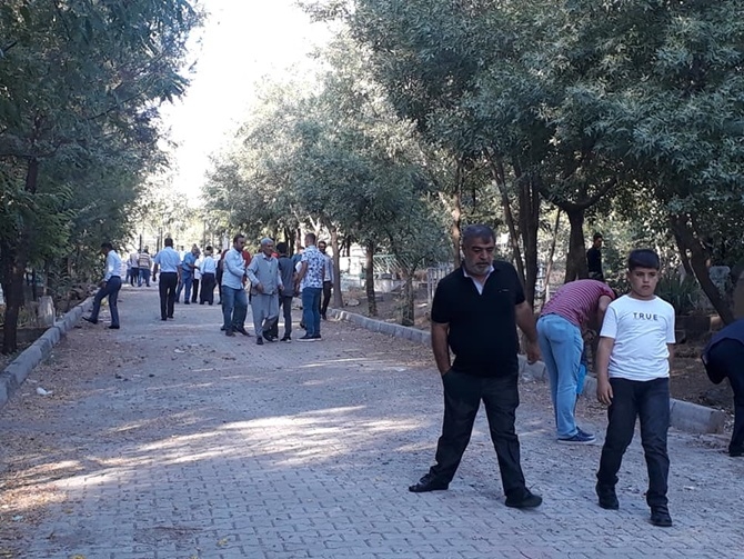 Çınar’da Kurban Bayramı coşkusu 2019 5