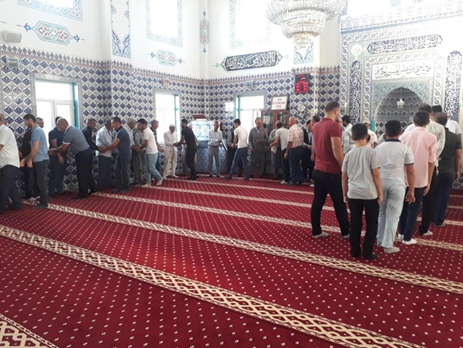 Çınar’da Kurban Bayramı coşkusu 2019 6