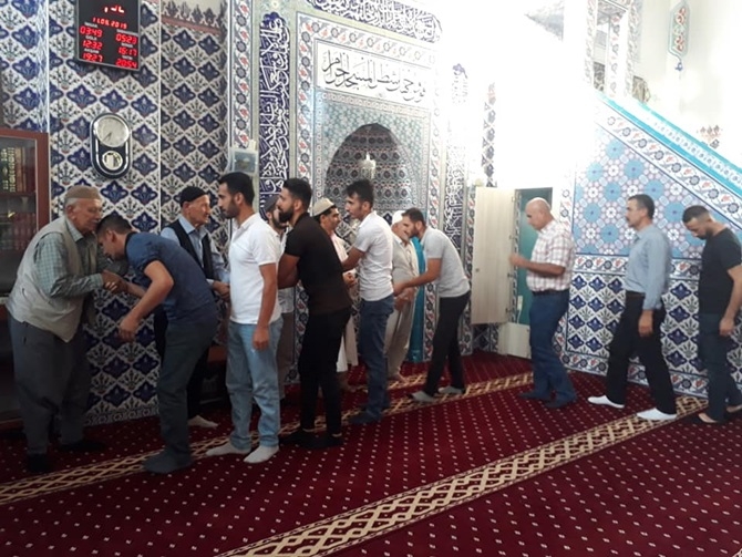 Çınar’da Kurban Bayramı coşkusu 2019 7