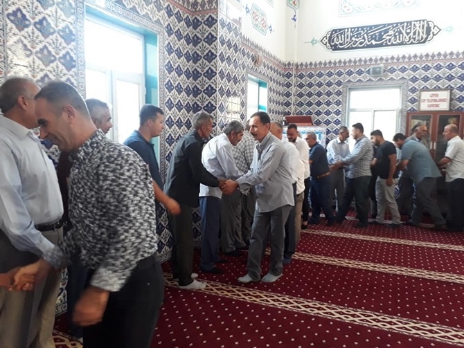 Çınar’da Kurban Bayramı coşkusu 2019 8