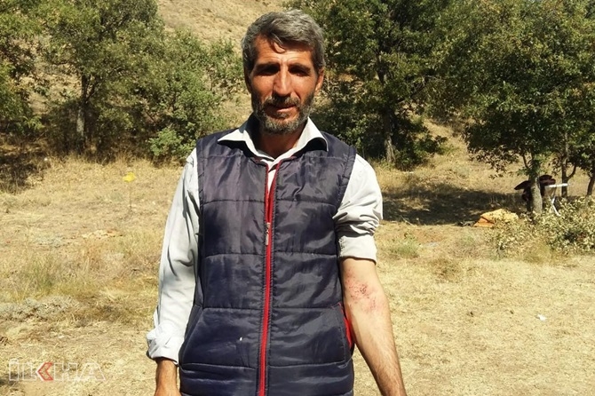 Çınarlı mevsimlik işçiler jandarma tarafından darp edildi iddiası 7