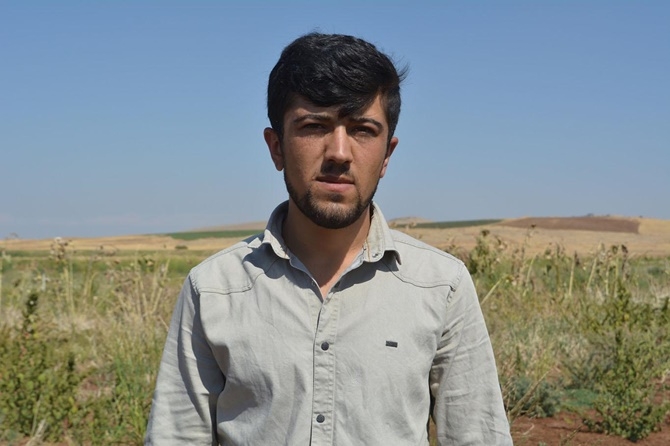 Çınarlı çiftçiler soğan fiyatlarından memnun değil 9