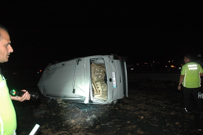 Çınar’da zincirleme kaza 2 ölü, biri ağır 4 yaralı 10