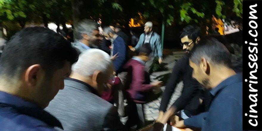 Çınar’da Mevlid Kandili çoşkusu 2019