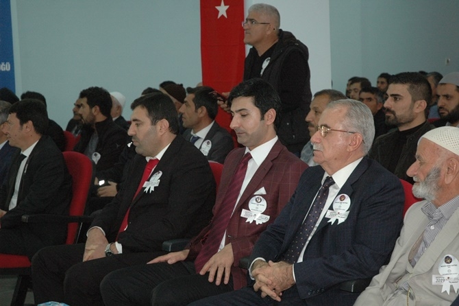 Çınar Müftülüğünden Mevlid-i Nebi etkinliği 13