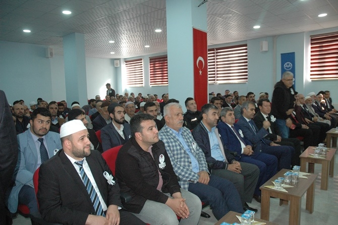 Çınar Müftülüğünden Mevlid-i Nebi etkinliği 16