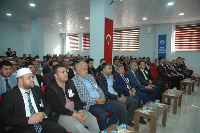 Çınar Müftülüğünden Mevlid-i Nebi etkinliği 20