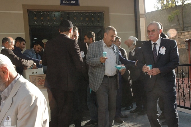 Çınar Müftülüğünden Mevlid-i Nebi etkinliği 25