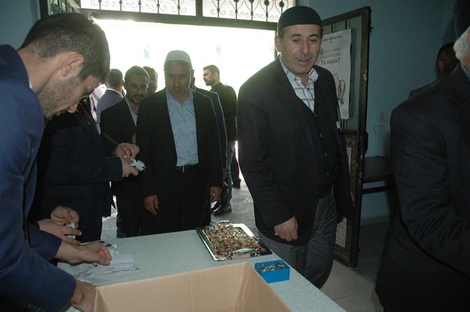 Çınar Müftülüğünden Mevlid-i Nebi etkinliği 8
