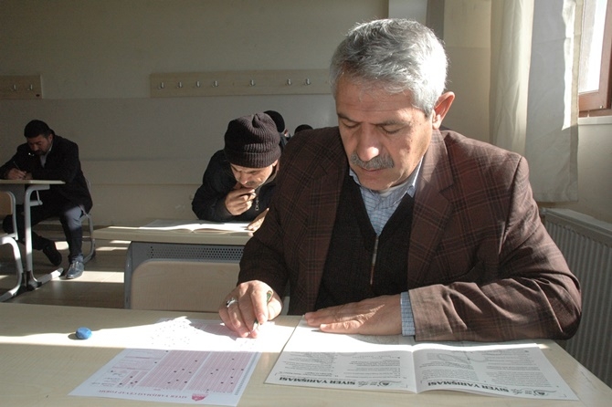 Çınar'da 20 noktada Siyer Yarışması yapıldı 10