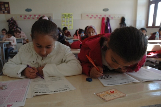 Çınar'da 20 noktada Siyer Yarışması yapıldı 13