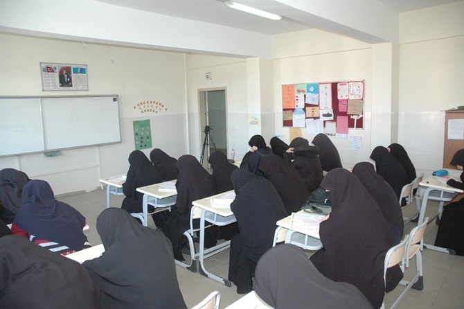 Çınar'da 20 noktada Siyer Yarışması yapıldı 24