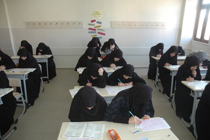 Çınar'da 20 noktada Siyer Yarışması yapıldı 25