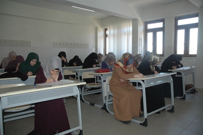 Çınar'da 20 noktada Siyer Yarışması yapıldı 26