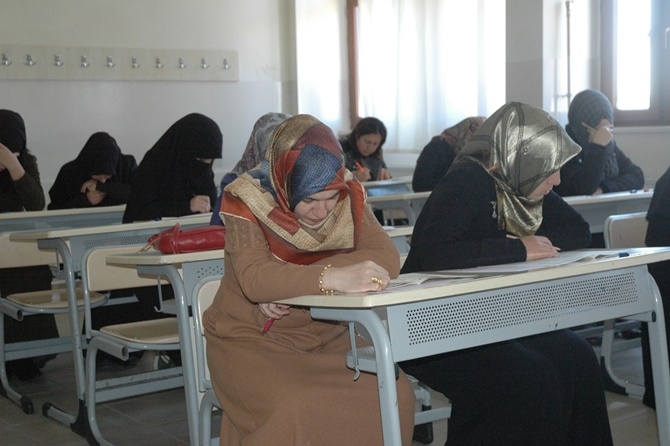 Çınar'da 20 noktada Siyer Yarışması yapıldı 27
