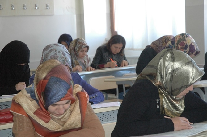 Çınar'da 20 noktada Siyer Yarışması yapıldı 28