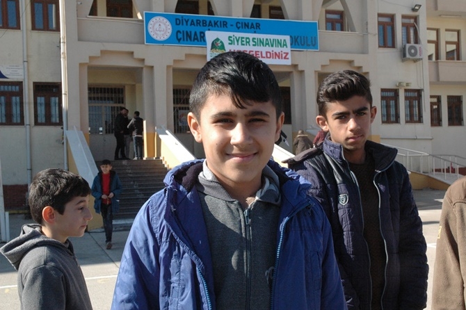 Çınar'da 20 noktada Siyer Yarışması yapıldı 33