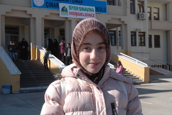 Çınar'da 20 noktada Siyer Yarışması yapıldı 35