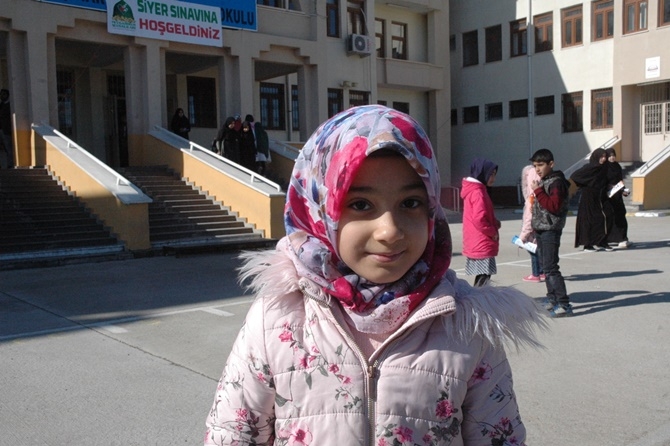 Çınar'da 20 noktada Siyer Yarışması yapıldı 36