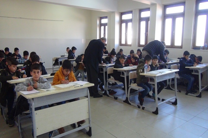 Çınar'da 20 noktada Siyer Yarışması yapıldı 41