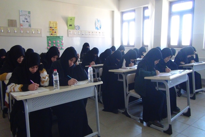 Çınar'da 20 noktada Siyer Yarışması yapıldı 42
