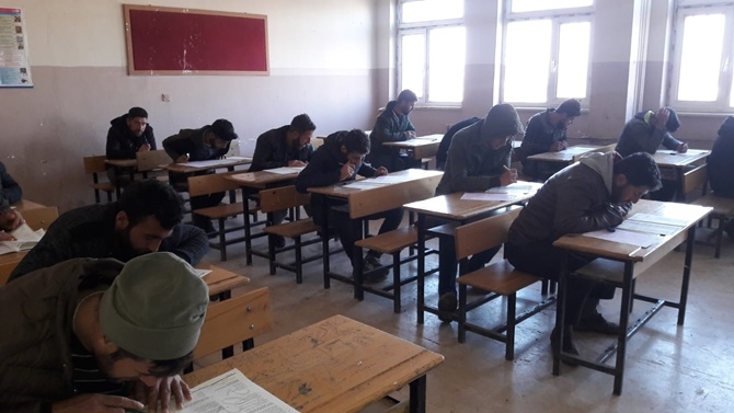 Çınar'da 20 noktada Siyer Yarışması yapıldı 43